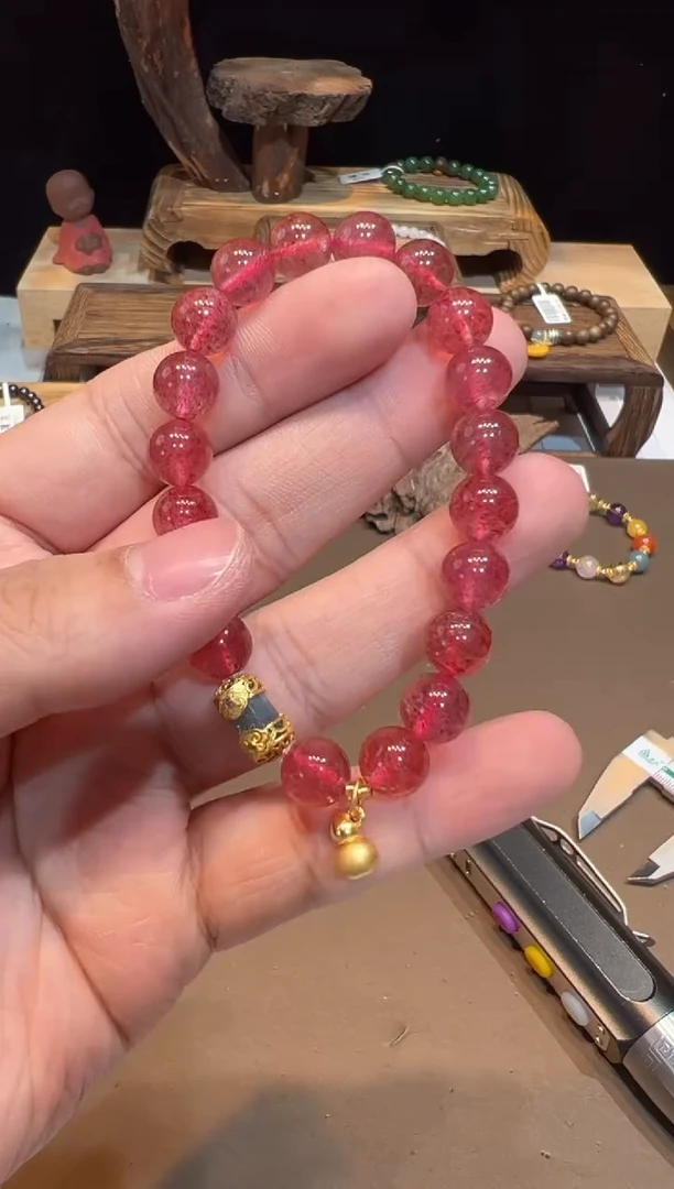 【闪购商品】石英质玉手饰未镶嵌手饰@@G1454