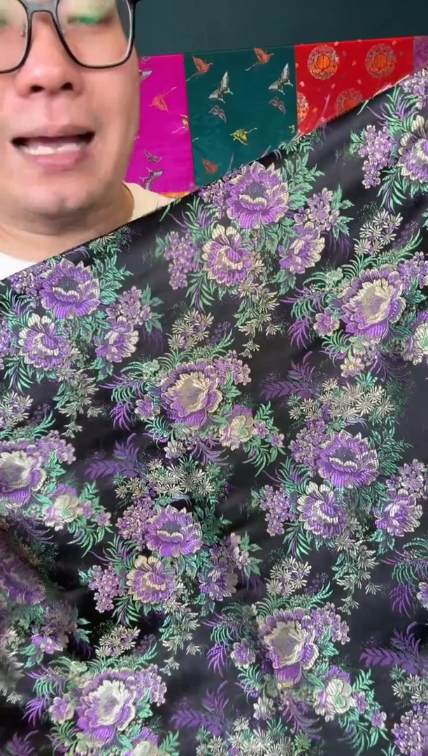 混纺布头两单包邮，1单60公分长，新疆西藏不发货