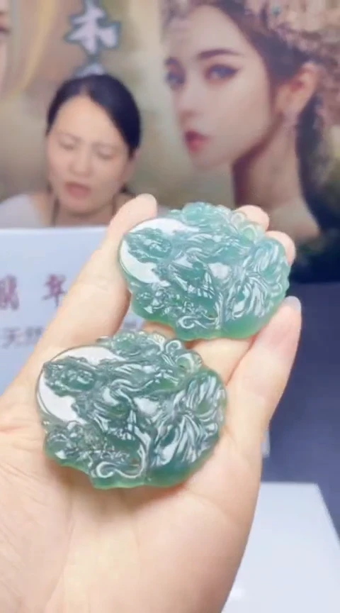 定制翡翠未镶嵌多样性发货 (只发一件) *MC53