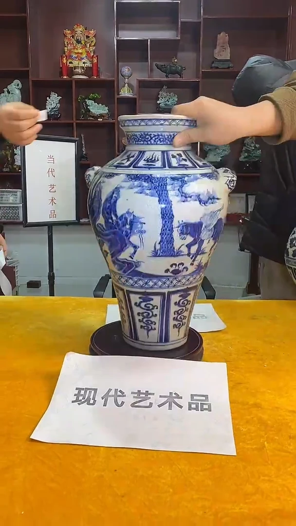 F176景德镇高端瓷器