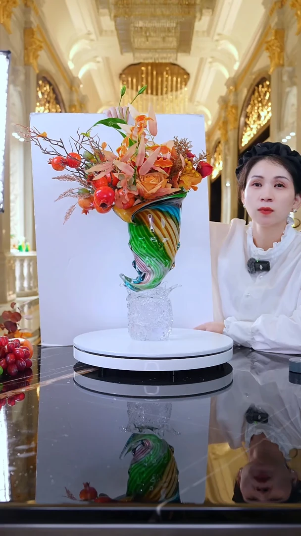 摆件JY0014海螺艺术摆件