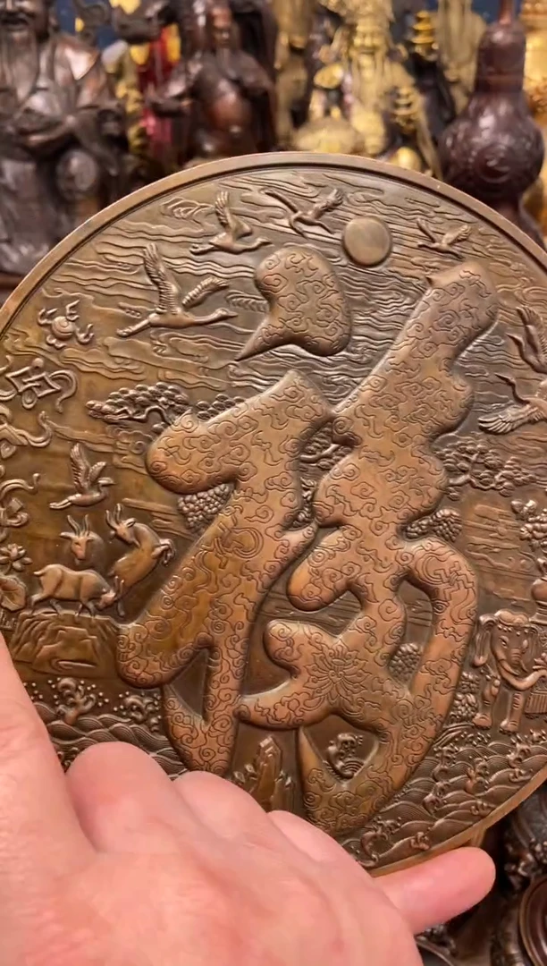 案台摆件   物品摆件   带架子