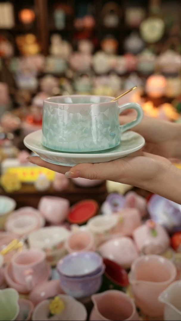 茶具：库存仅剩1件