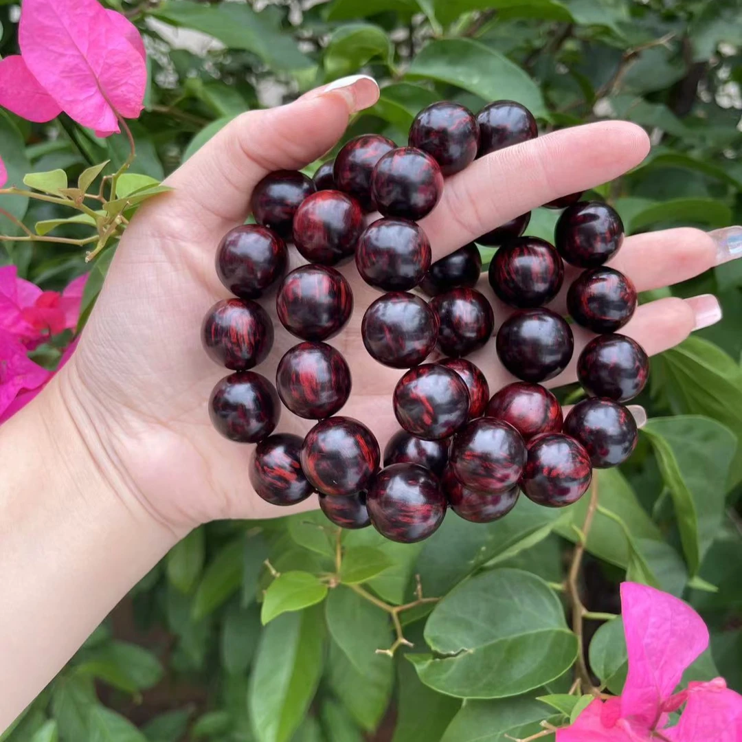 海南黄花梨红绛花梨公