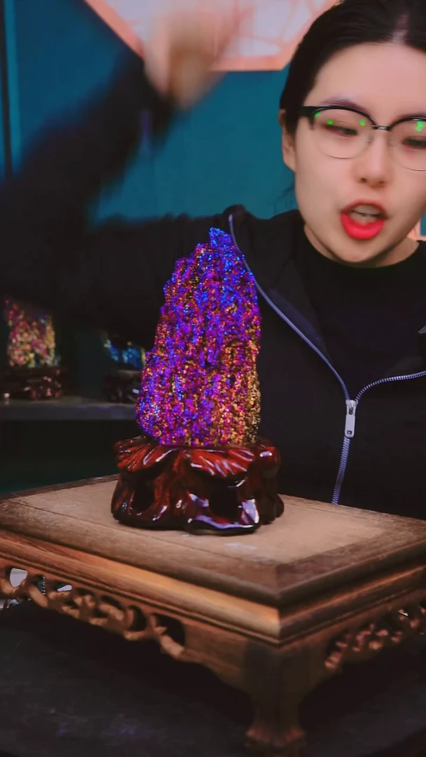 石材精品摆件付米链接