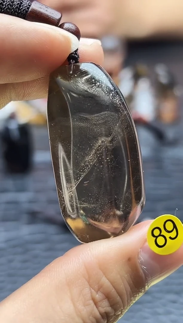 未镶嵌珠宝半成品水晶89