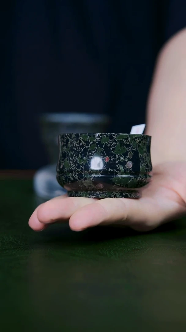 盛****械老师手工作品，梅花玉，一物一拍