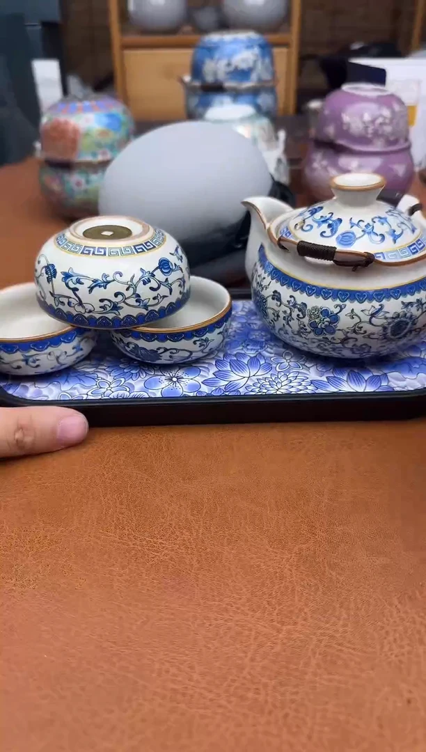 新店开播，陶瓷福利直接发