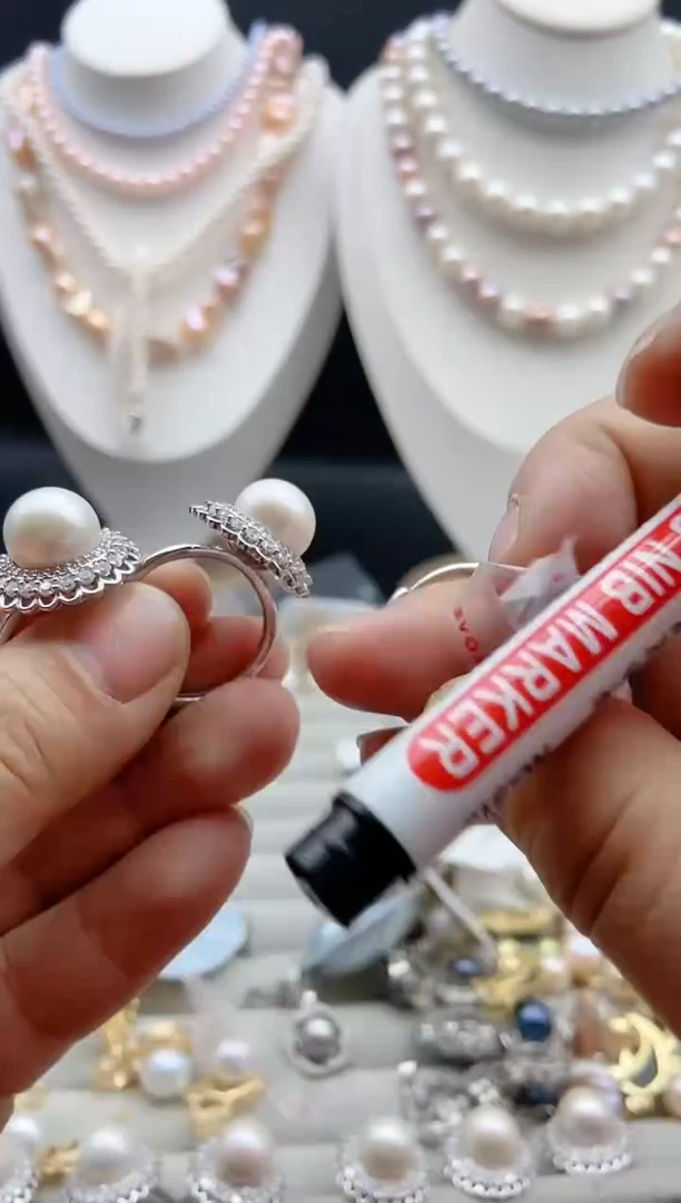 【闪购商品】淡水珍珠颈饰未镶嵌1