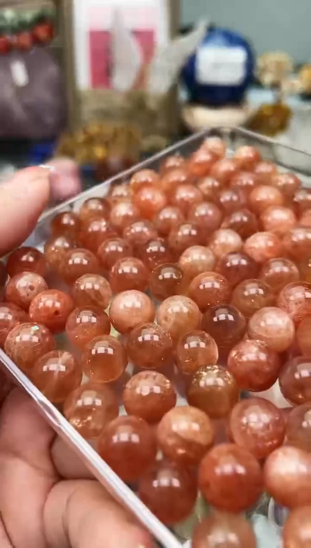 未镶嵌颈饰水晶101a多样性发其一/5.24/1个