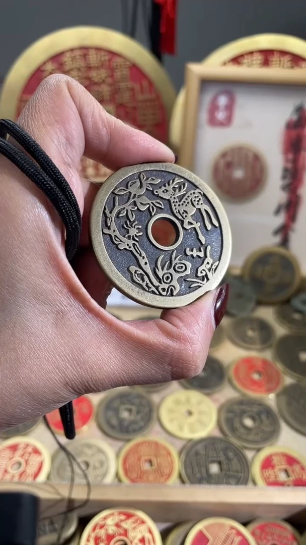 铜现代翻砂仿制工艺品