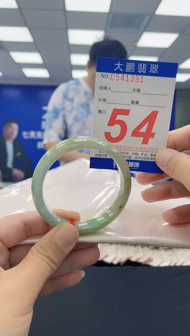 未镶嵌手镯翡翠AAAAAAAAAA