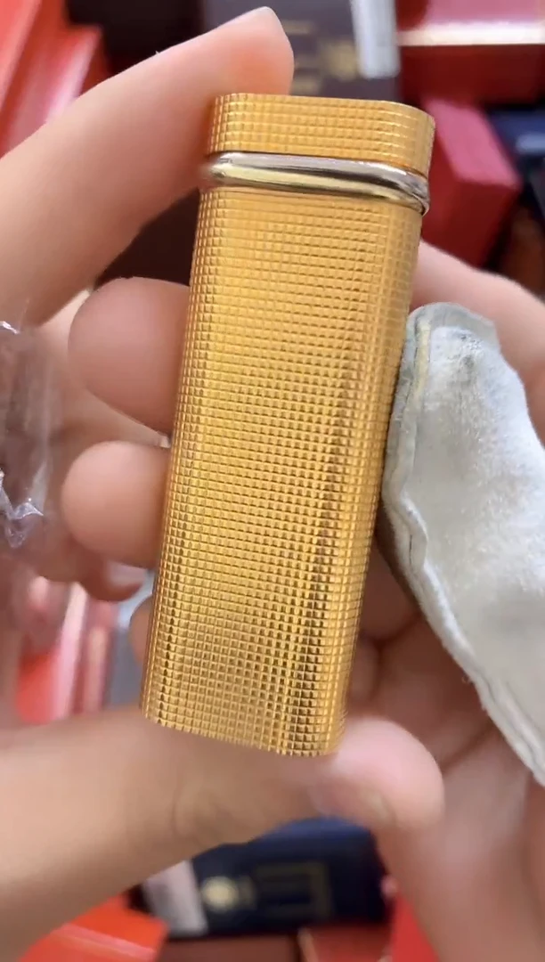卡金巴黎钉三环打火机