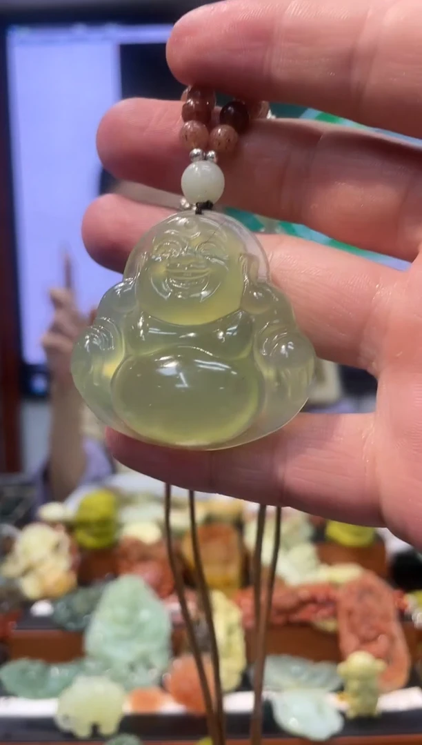 【闪购商品】岫玉吊坠未镶嵌·多样性发货*拍一发一