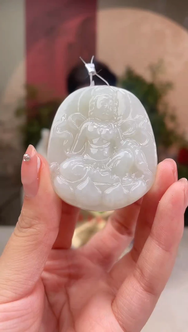 颈饰未镶嵌和田玉多样性发货拍一发一