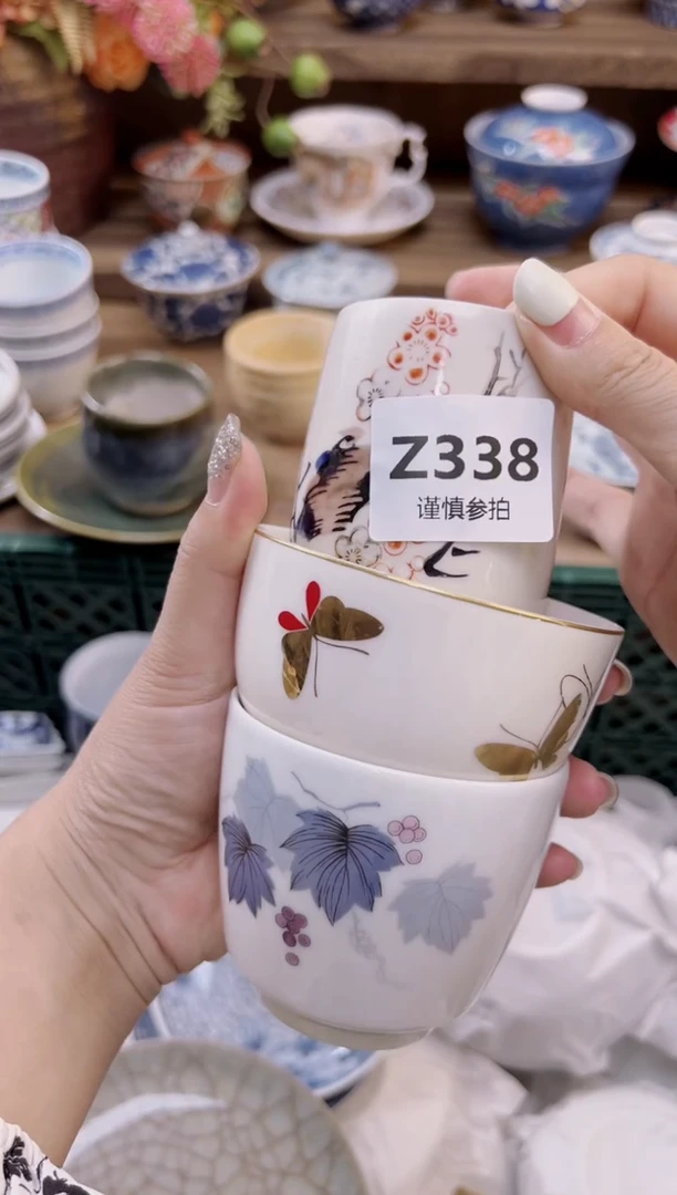 瓷片雪*娘       338