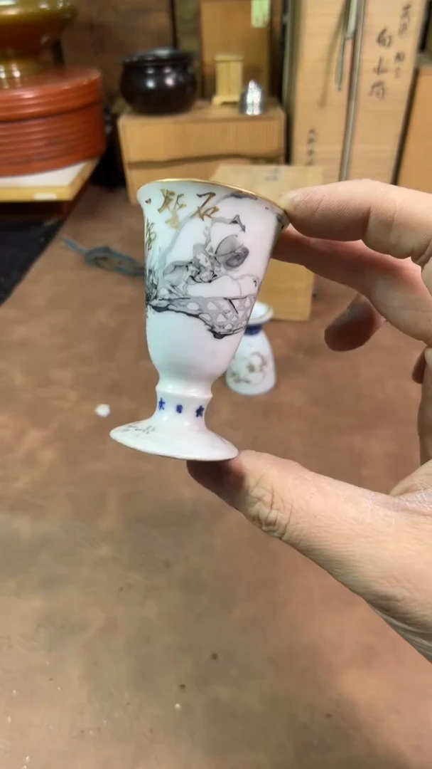 【闪购商品】摆件茶宠瓷器茶具套装