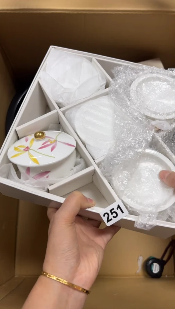 瓷片?****蟹251中古商品谨慎参拍