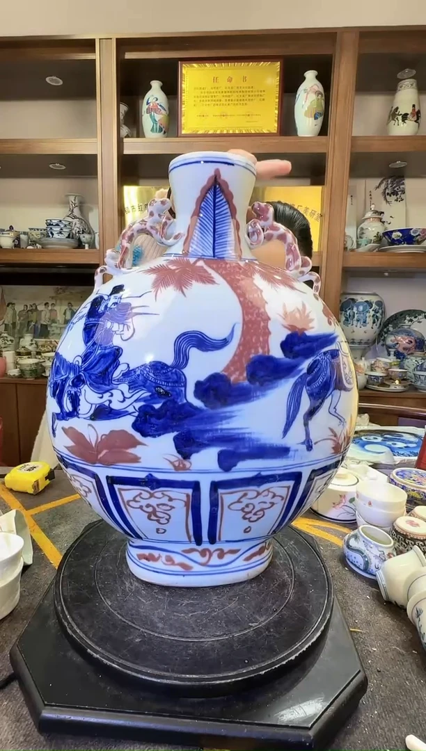 【闪购商品】其他L44景德镇制瓷器一件