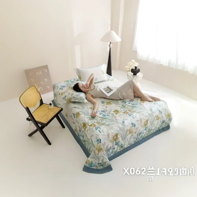 F683  透气竹纤维荞麦枕伊梦枕头  一只装家用14*53