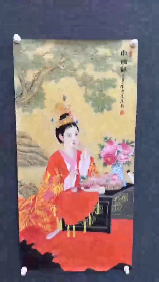 国画1.4-xx-冯高翔-四尺-07