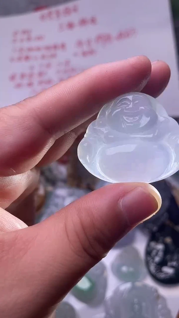颈饰未镶嵌翡翠46