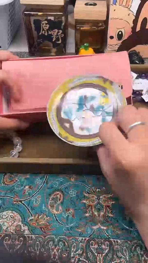 瓷片陶茶文玩666周边多人