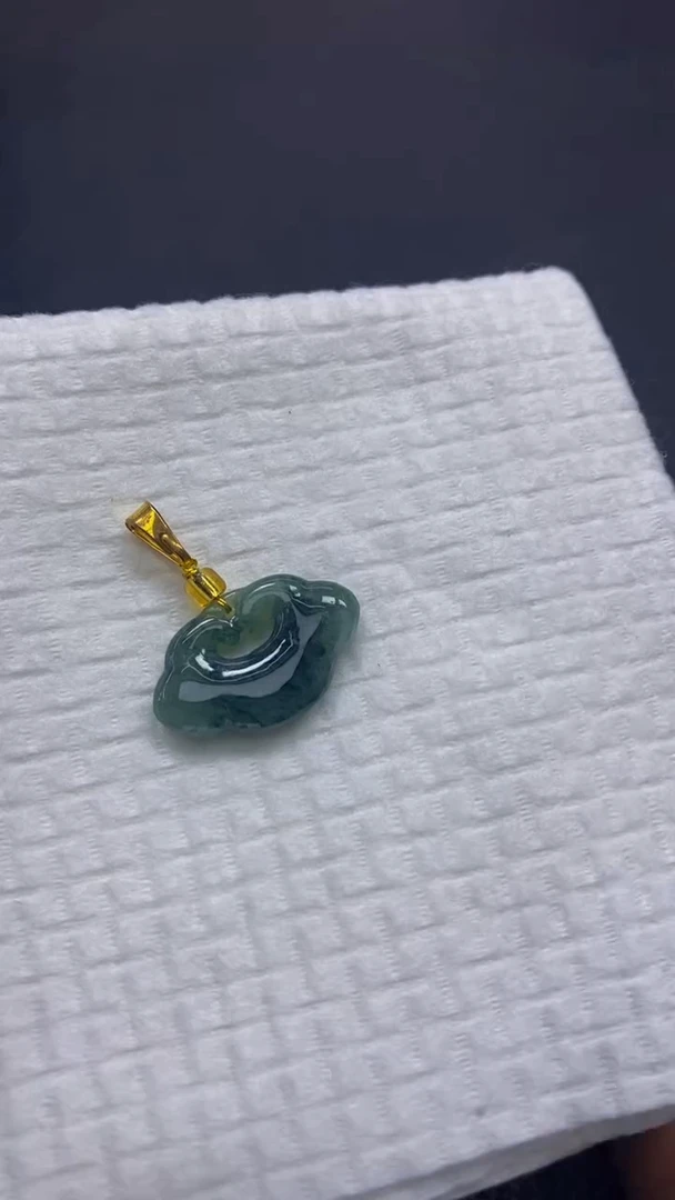 颈饰未镶嵌翡翠闪购020