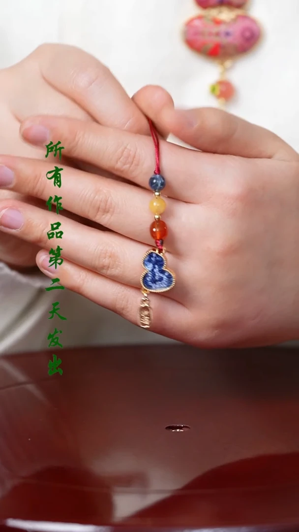 【闪购商品】织绣0801非遗国风手工美物