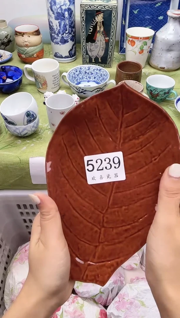 瓷片眉**秀           5239