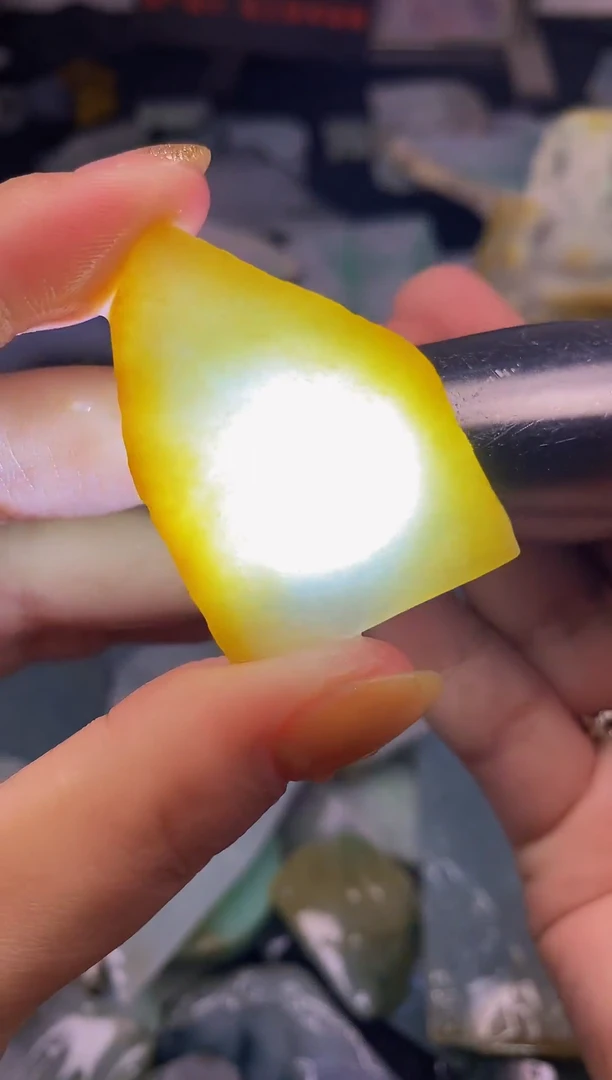 散珠翡翠天然缅甸翡翠A货132