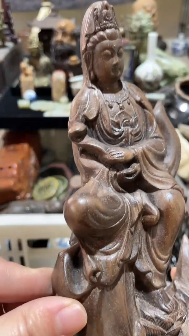 木花****。家居摆件1个1