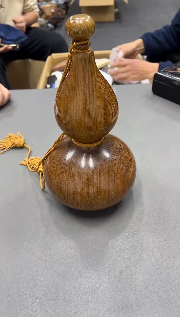 木大**国工艺品小四孤品收藏