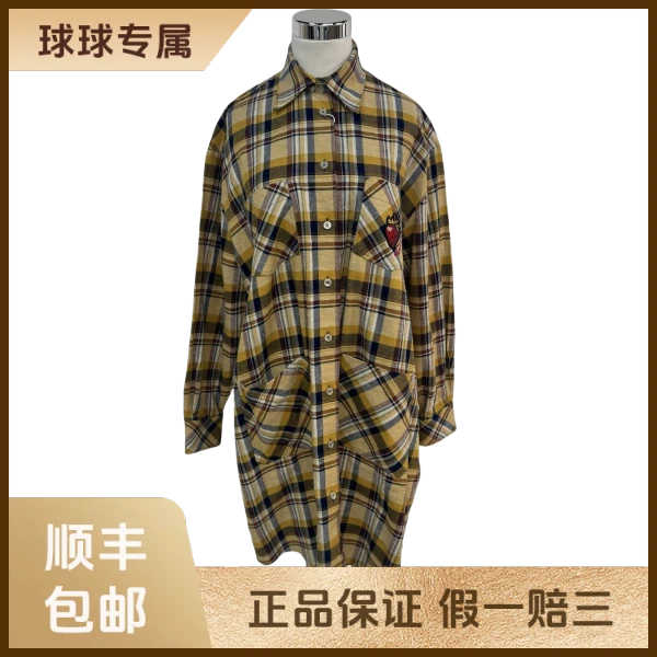 妃鱼/古驰/棉/外套/95新/球四15