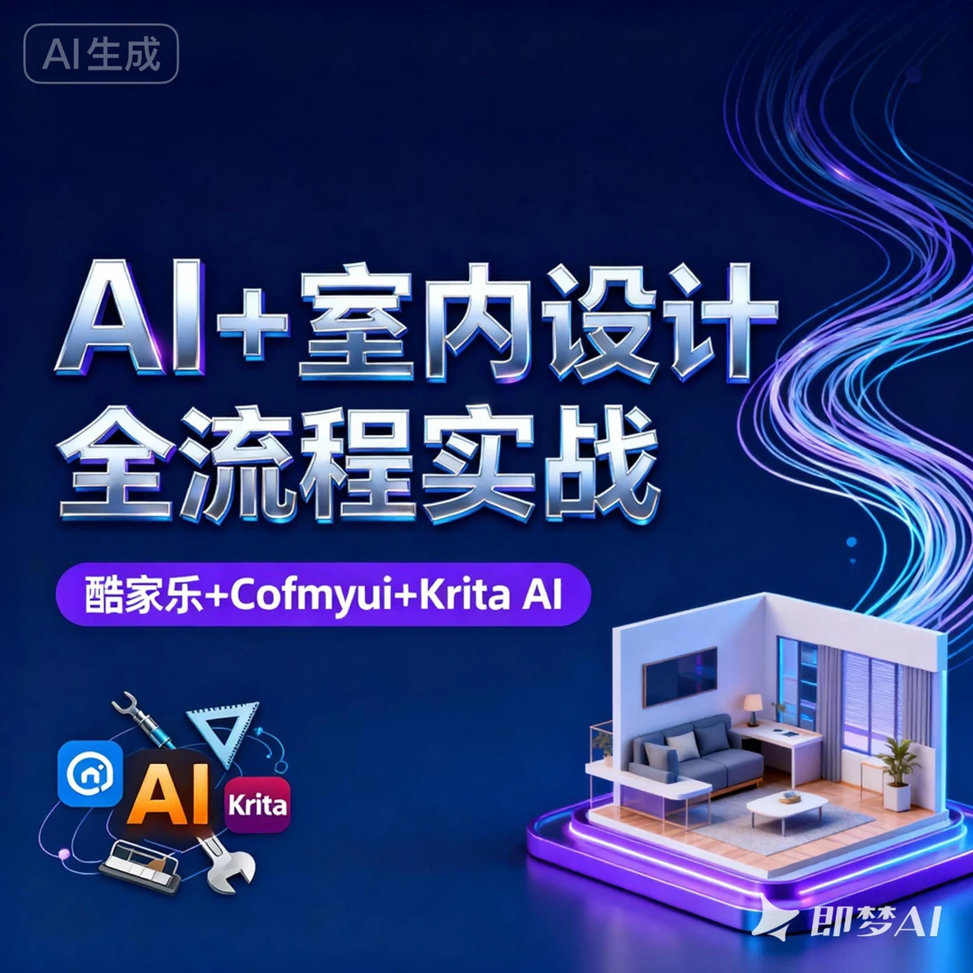 伯涵AI+设计全流程实战