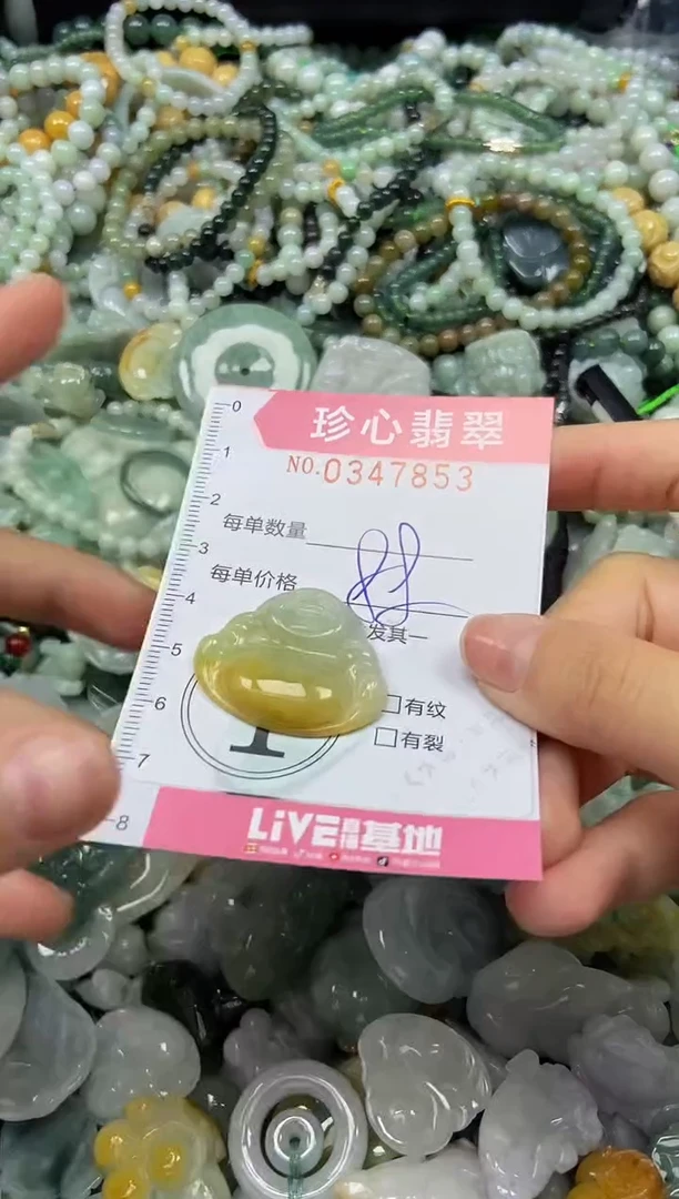 颈饰未镶嵌翡翠闪购0347853