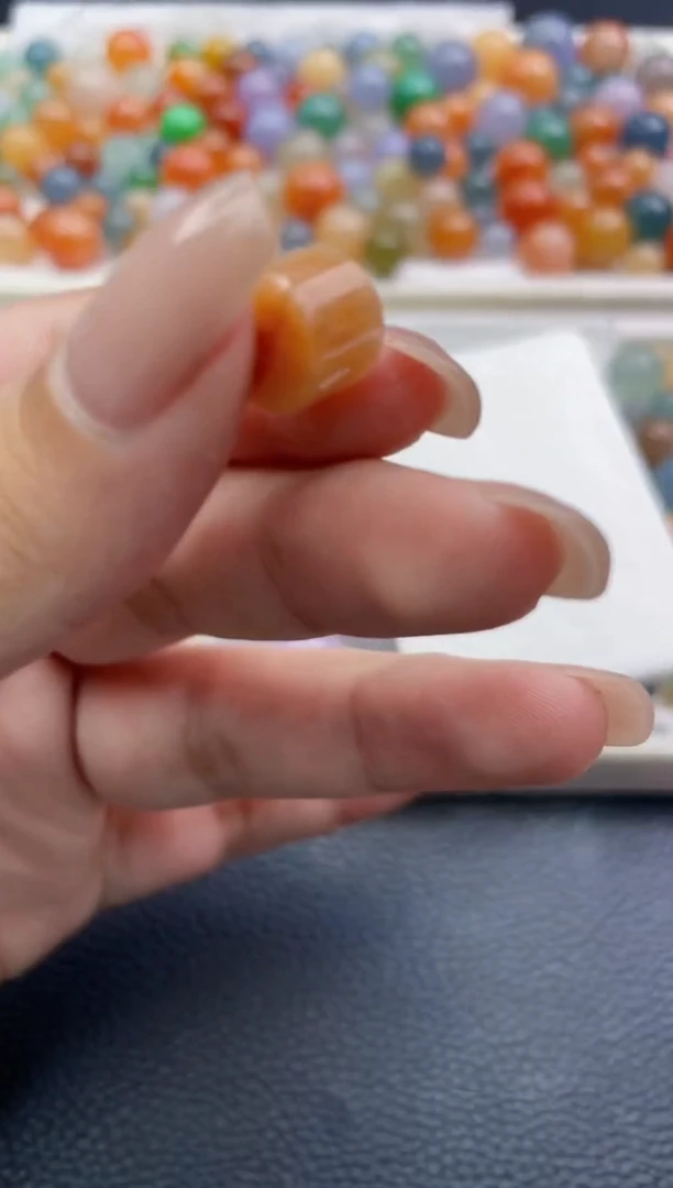 未镶嵌定制翡翠别***期2813