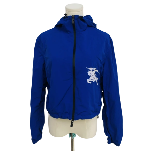 妃鱼/博柏利/锦纶/外套/95新/凡四17