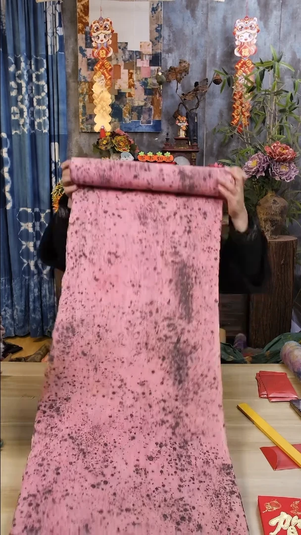 【闪购商品】135植物染全棉土布春节福利