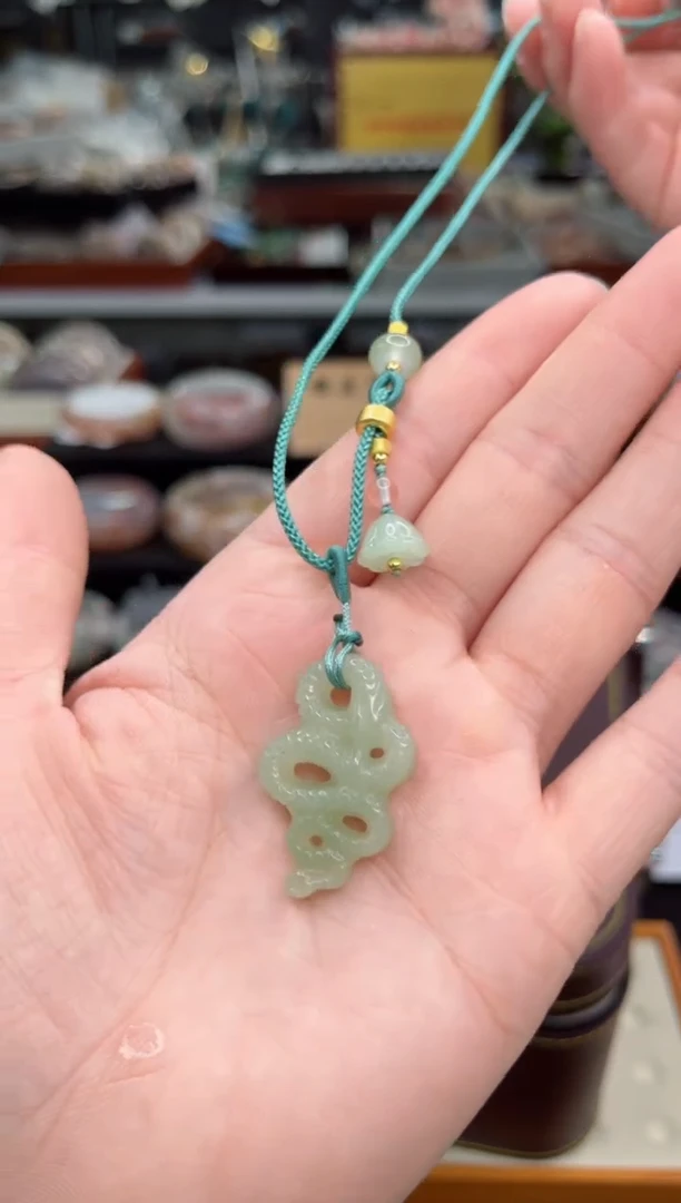 【闪购商品】石英质玉手镯未镶嵌吊坠（多样性发货）