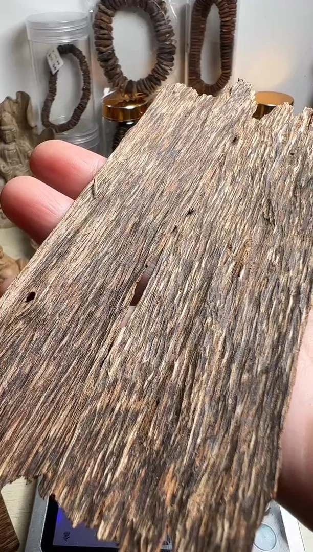 沉香沉香碎屑柬埔寨金边沉香9克