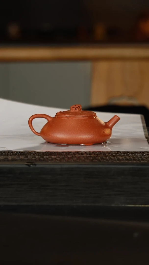 【闪购商品】紫砂茶壶原矿紫砂茶壶