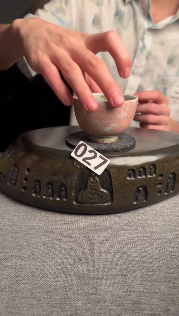 027景德镇陶瓷茶器系列