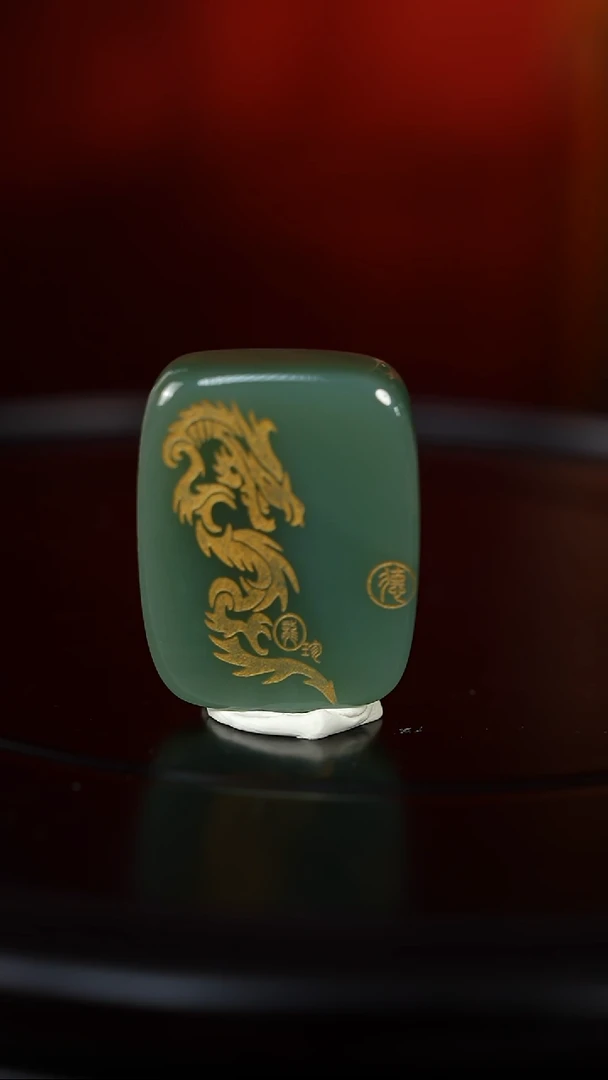 和田玉未镶嵌挂件挂件（大雄）01
