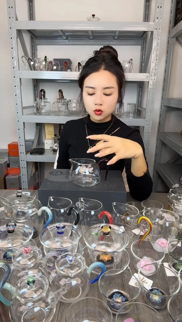 禾器  淡然琥珀色 孤品