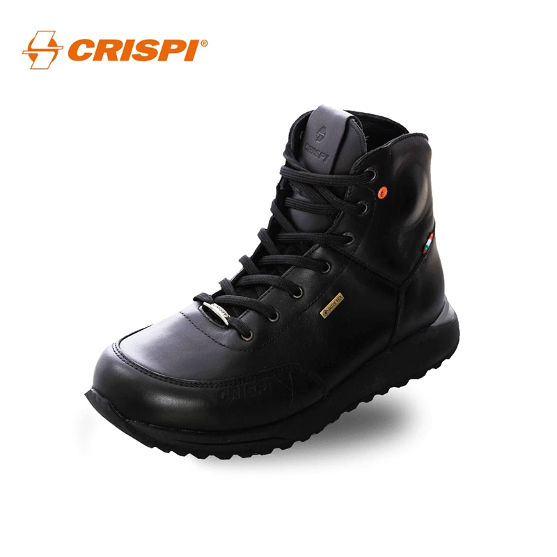 CRISPI户外GTX防水防滑耐磨透气日常休闲徒步登山鞋靴男春秋Opera