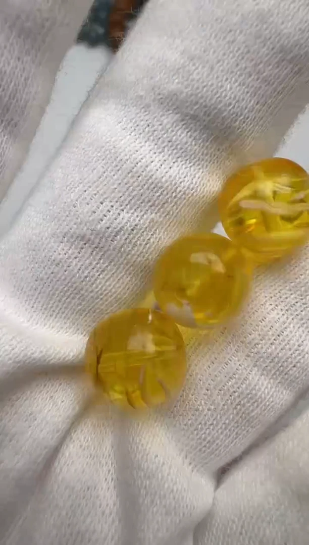 蜜蜡吊坠(不含链)未镶嵌蜜蜡吊坠