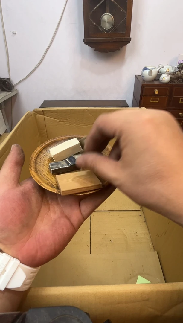 紫砂111111111辉哥中古满30包邮