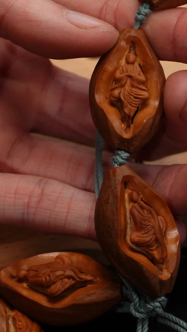 【闪购商品】橄榄核手串 橄榄核