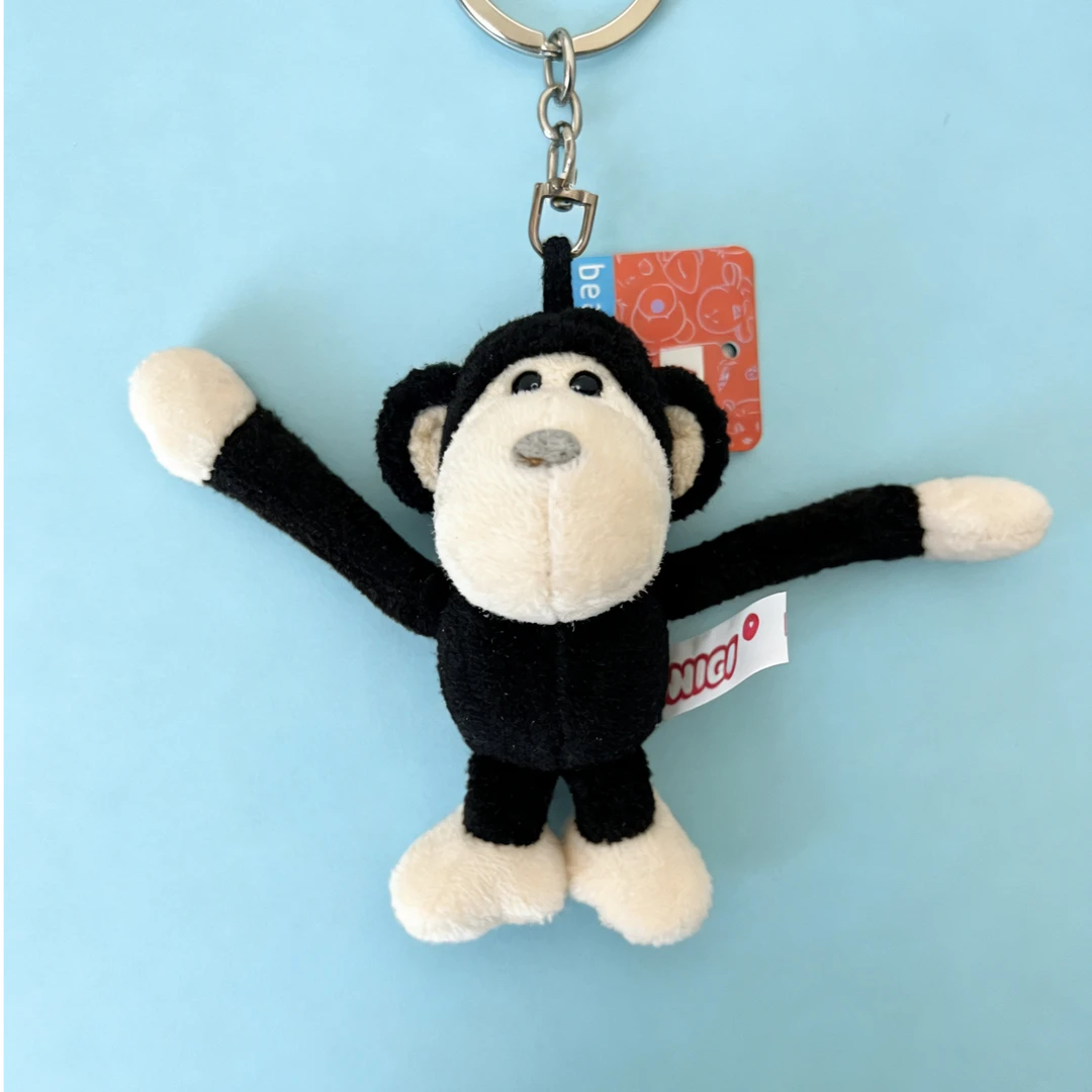 【单品小动物系列】毛绒系列小巧玲珑玩偶挂件